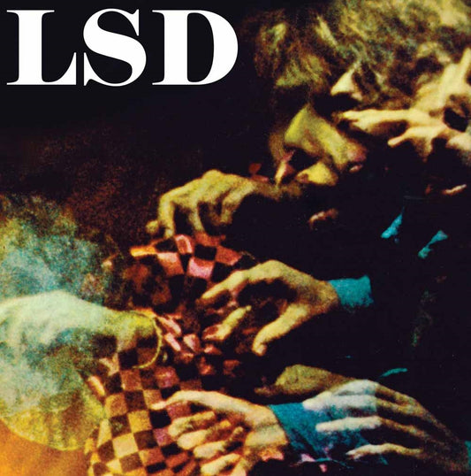 Lsd - A Documentary Report - Rock/Pop - CD