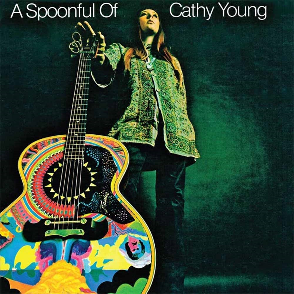 Cathy Young - A Spoonful Of... - Blues - CD