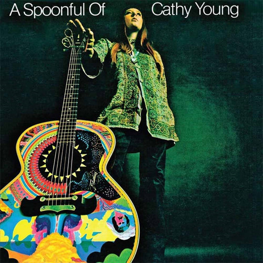 Cathy Young - A Spoonful Of... - Blues - CD