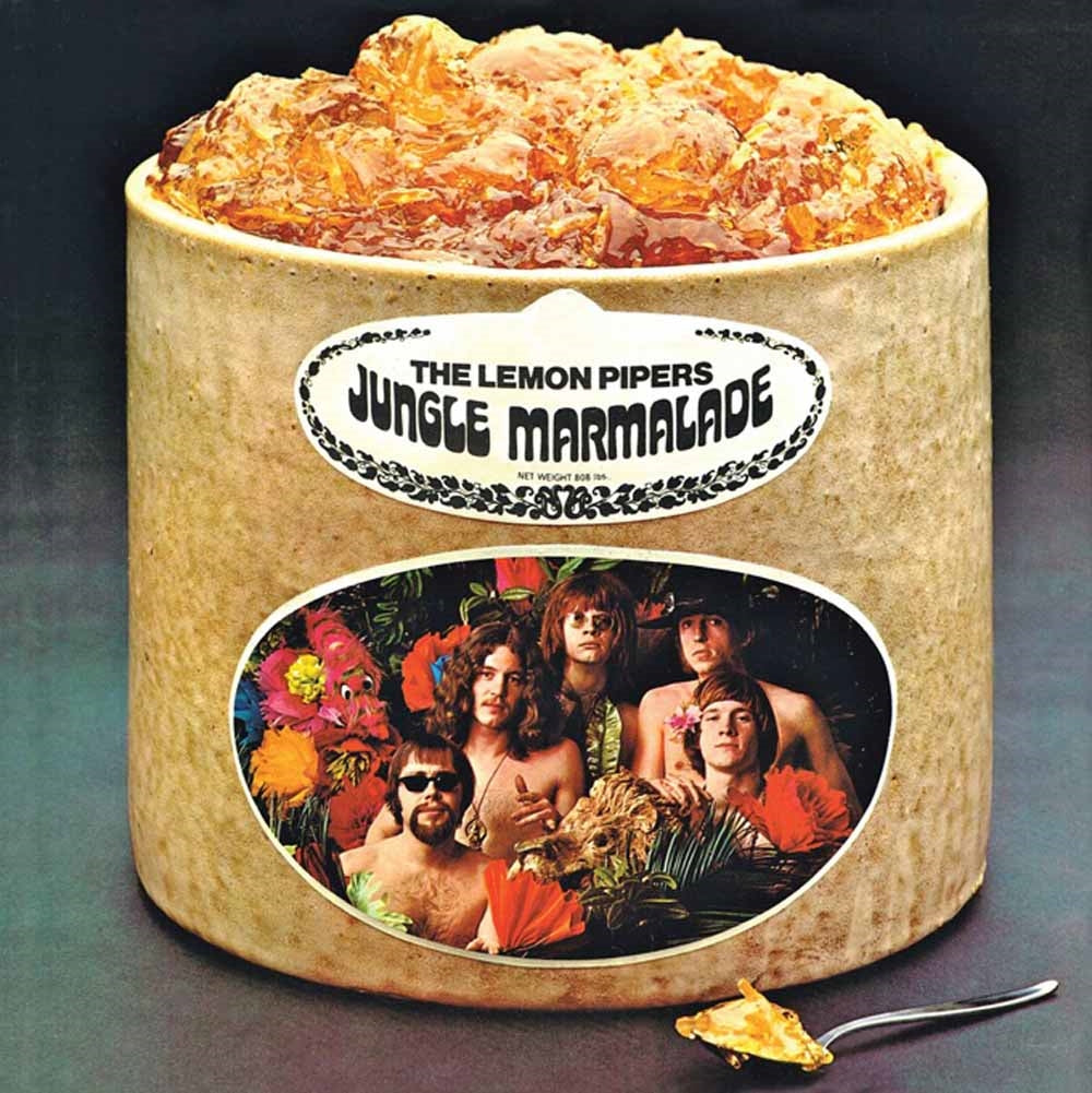 Lemon Pipers, The - Jungle - Rock - CD