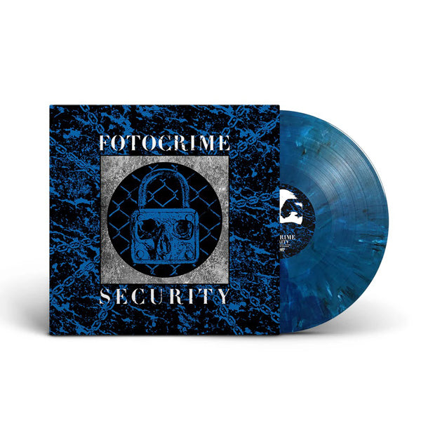 Fotocrime - Security - Punk - LP