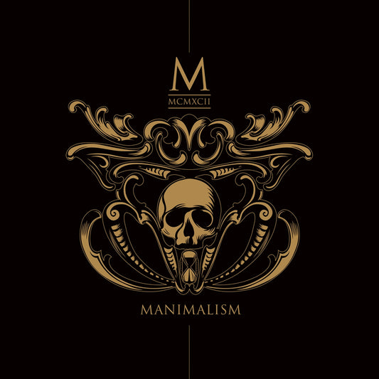 Manimalism - Manimalism - Black Metal - 12