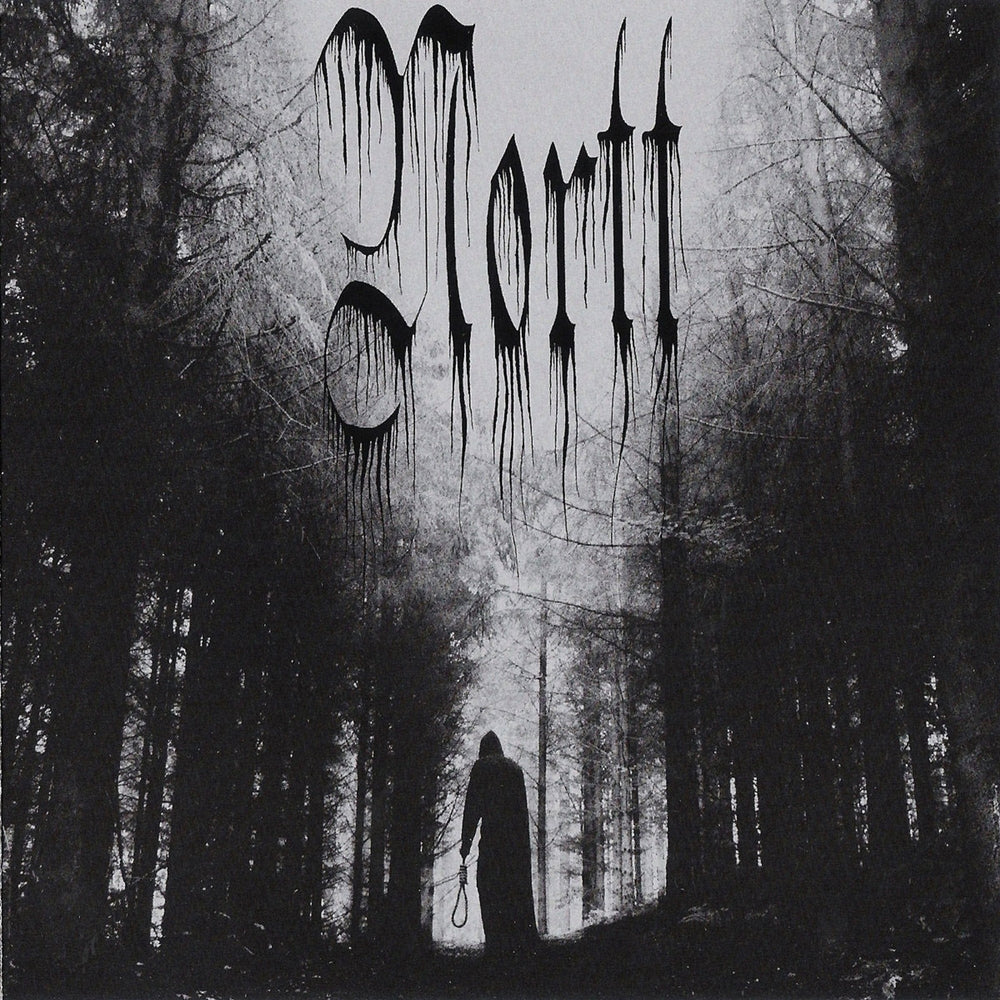 Nortt - Galgenfrist - Black Metal - LP