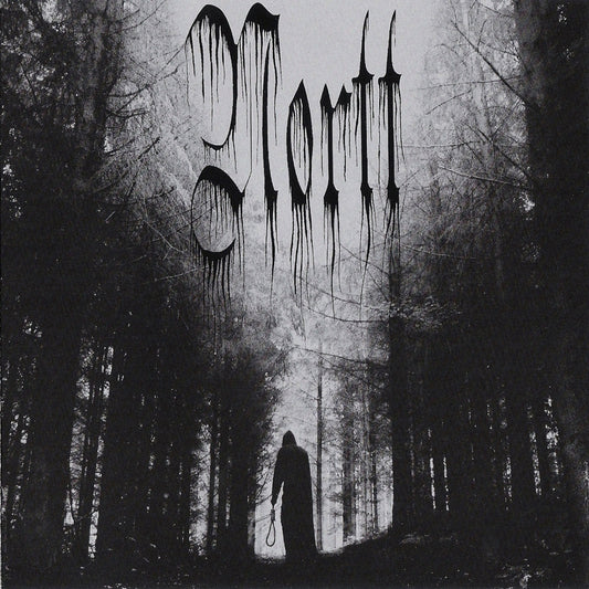 Nortt - Galgenfrist - Black Metal - LP