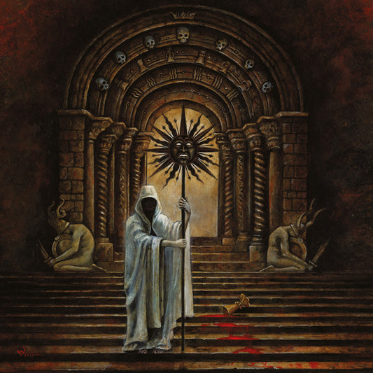 Nightbringer - Apocalypse Sun (2Lp) - Black Metal - DLP