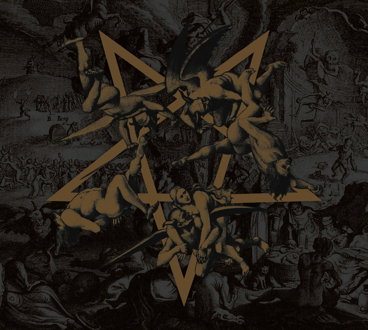 Abigor - Four Keys To A Foul Reich - Black Metal - CD