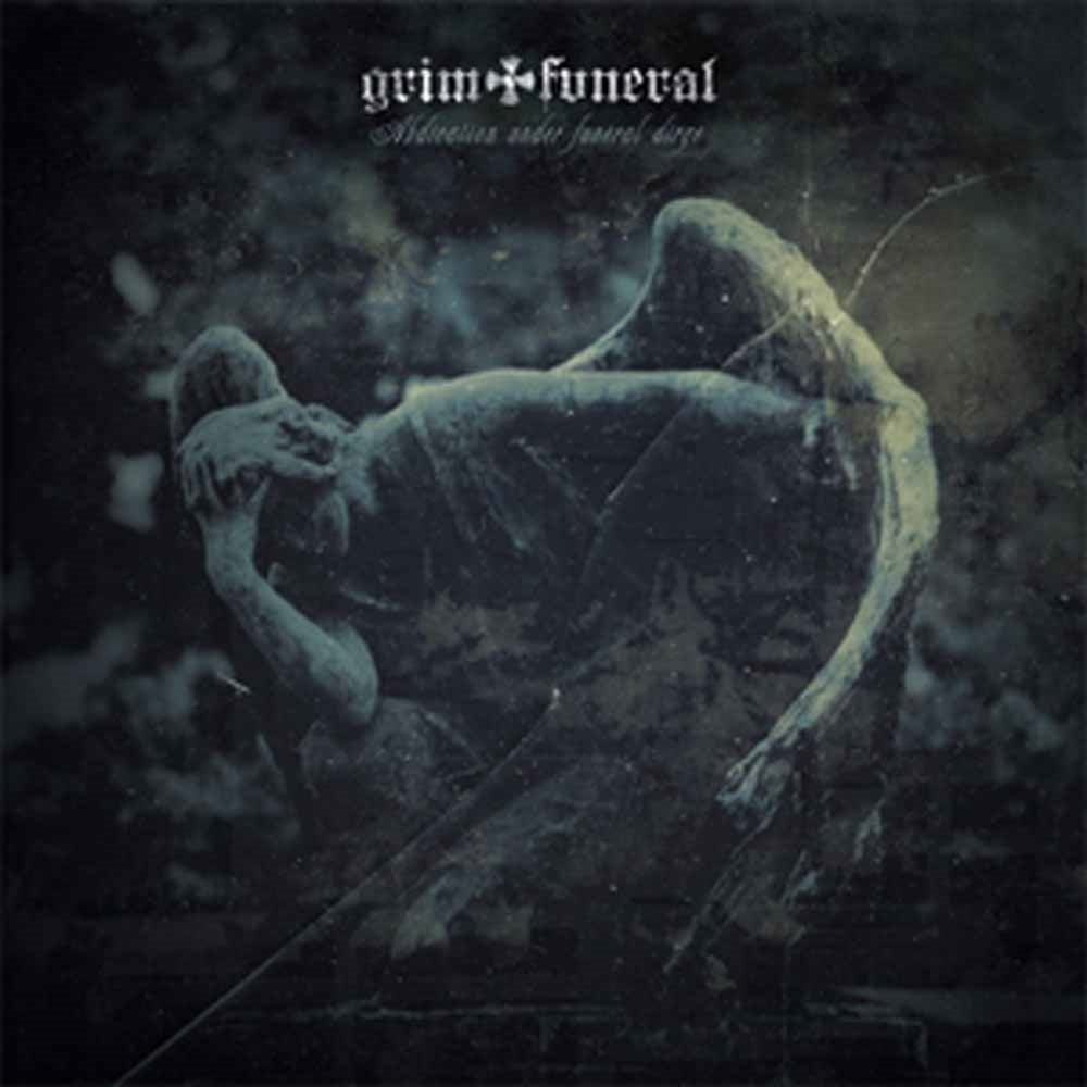 Grim Funeral - Abdication Under Funeral Dirge - Black Metal - CD