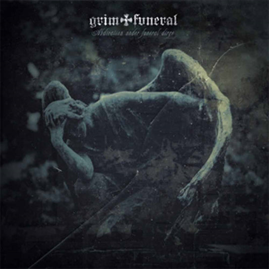 Grim Funeral - Abdication Under Funeral Dirge - Black Metal - CD