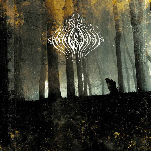Hornwood Fell - Hornwood Fell - Black Metal - CD