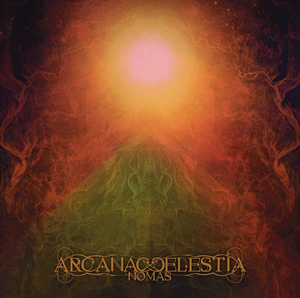 Arcana Coelestia - Nomas - Black Metal - CD