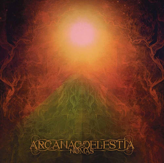 Arcana Coelestia - Nomas - Black Metal - CD