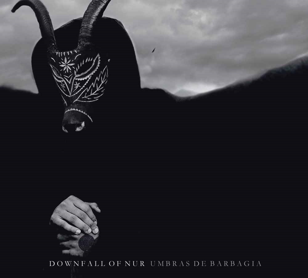 Downfall Of Nur - Umbras De Barbagia - Metal - CDD