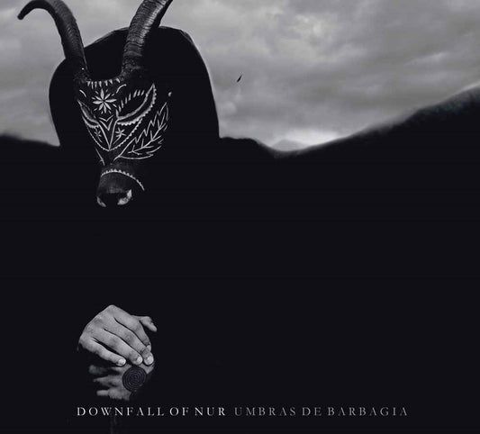 Downfall Of Nur - Umbras De Barbagia - Metal - CDD