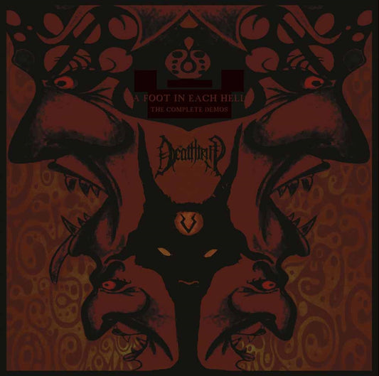 Deathtrip, The - A Foot In Each Hell - Black Metal - CDD