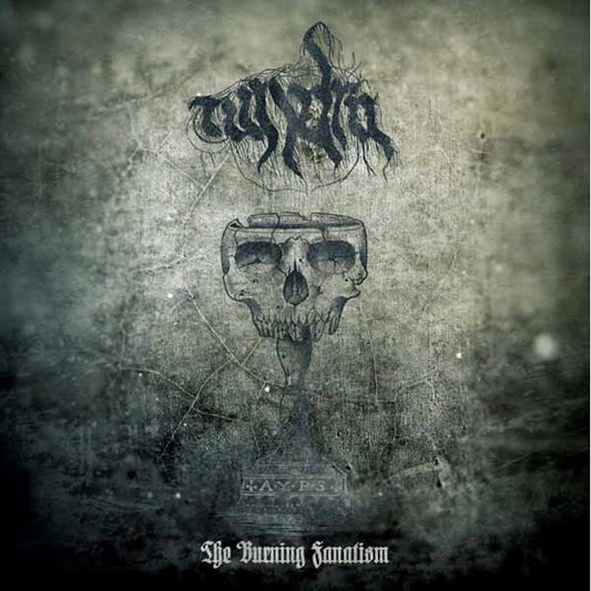 Tundra - The Burning Fanatism - Black Metal - CDD