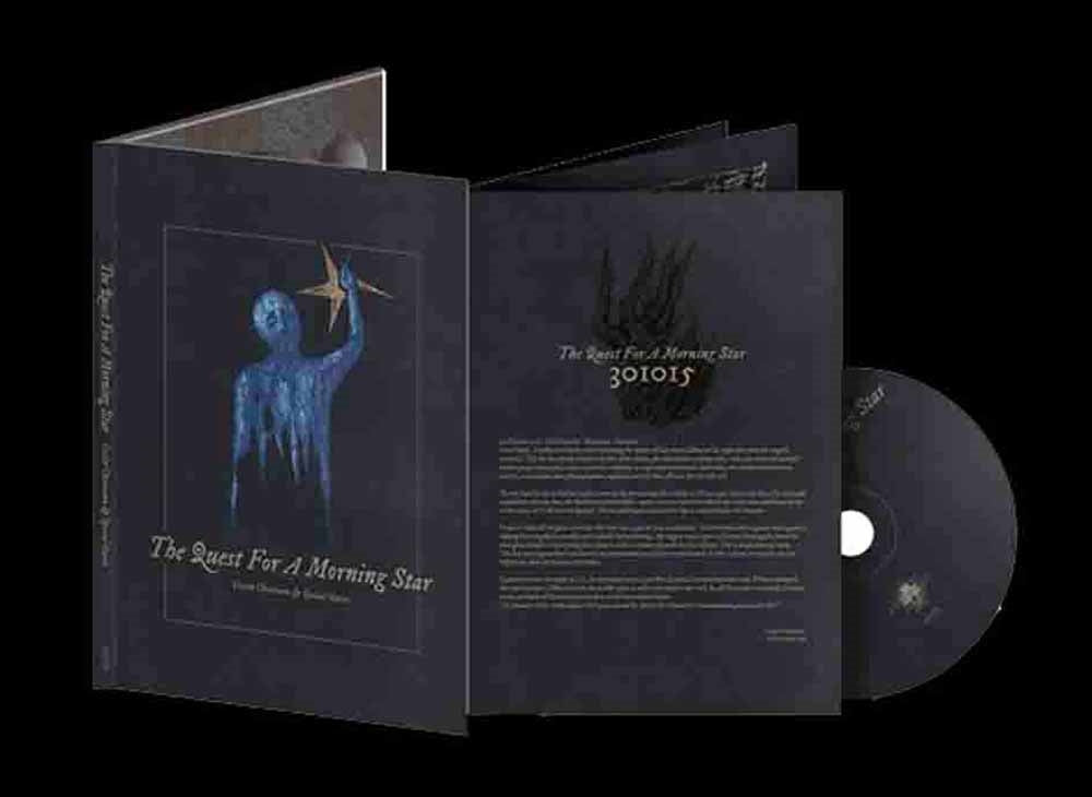 Costin Chioreanu - The Quest For A Morning Star - Rock - CDD