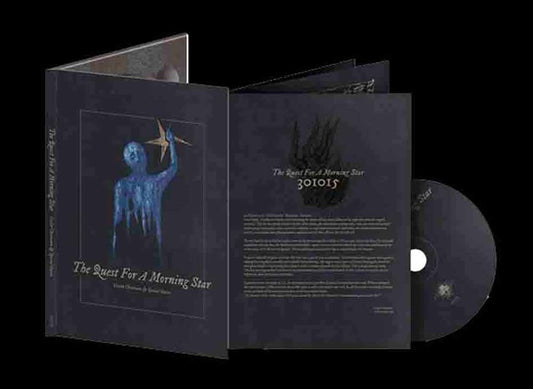 Costin Chioreanu - The Quest For A Morning Star - Rock - CDD