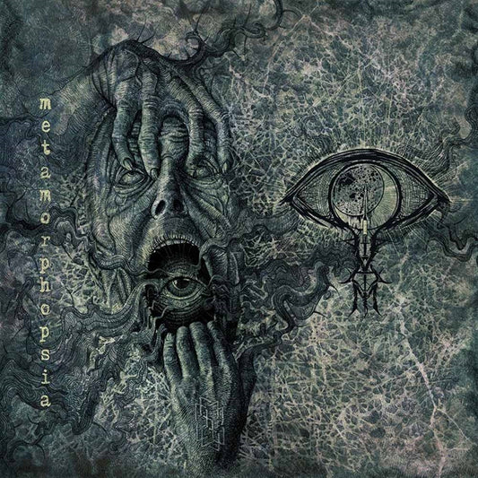Virvel Av Morkerhatet - Metamorphopsia - Black Metal - CDD