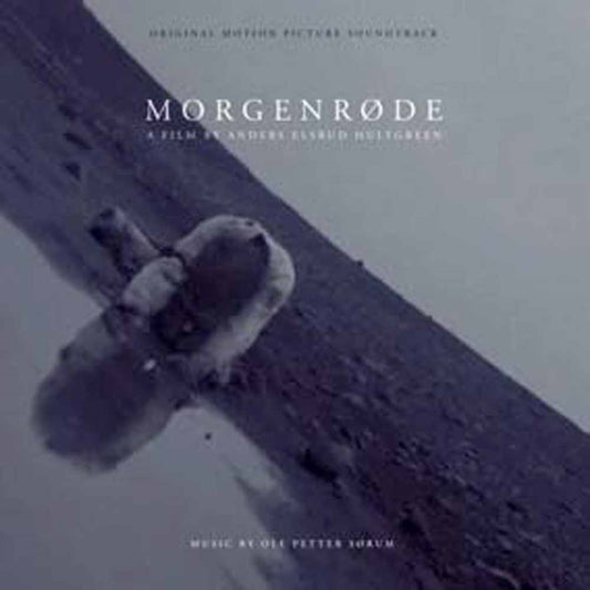 Ole Petter Sorum - Morgenrode - Dark Ambient - CDD