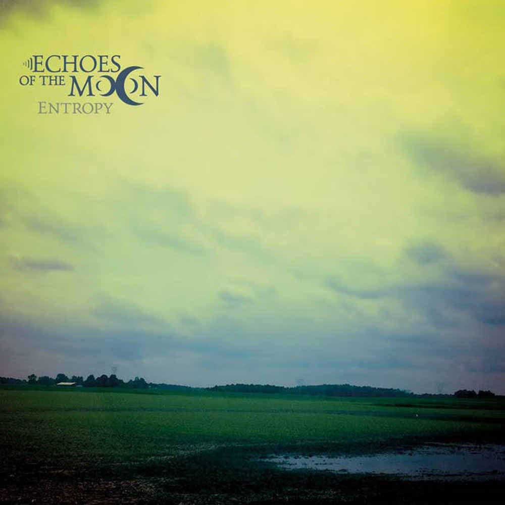 Echoes Of The Moon - Entropy - Black Metal - CDD