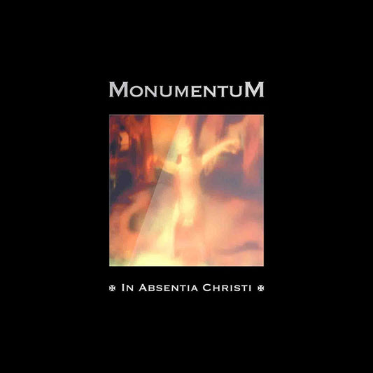 Monumentum - In Absentia Christi - Gothic Metal/Rock - LP