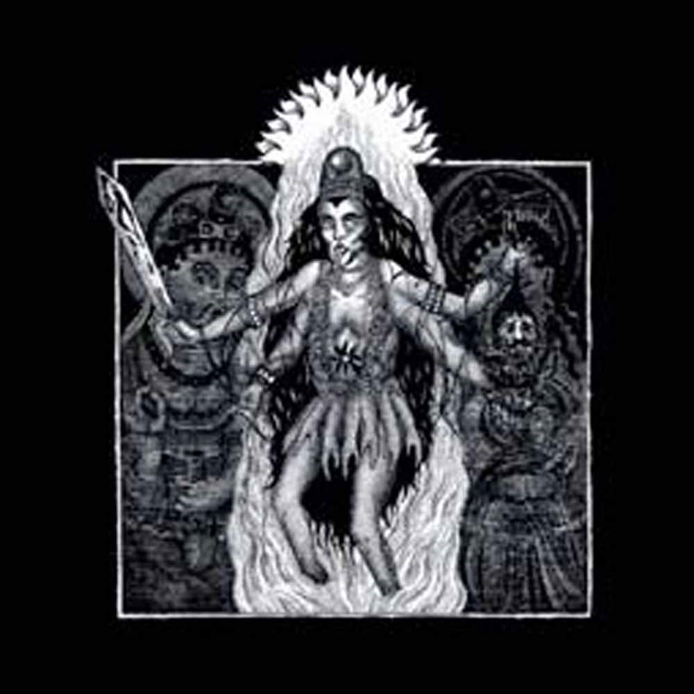 Drought - Rudra Bhakti - Black Metal - 10
