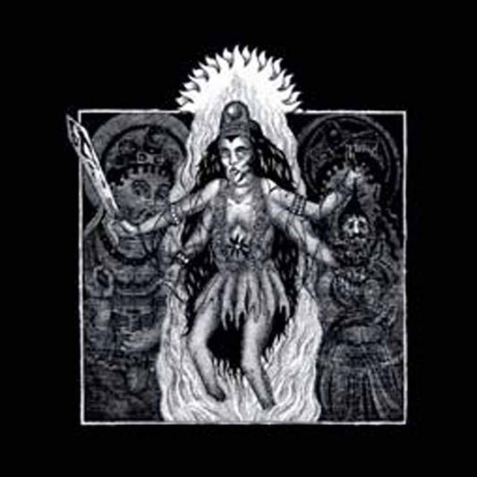 Drought - Rudra Bhakti - Black Metal - 10