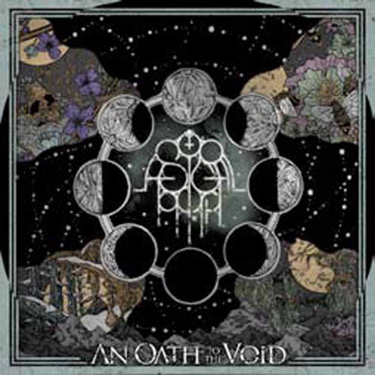Astral Path - An Oath To The Void - Black Metal - CDD