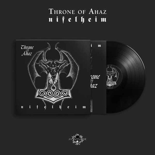 Throne Of Ahaz - Nifelheim - Black Metal - LP