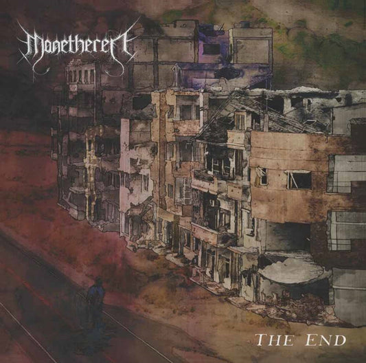 Manetheren - The End - Black Metal - CD