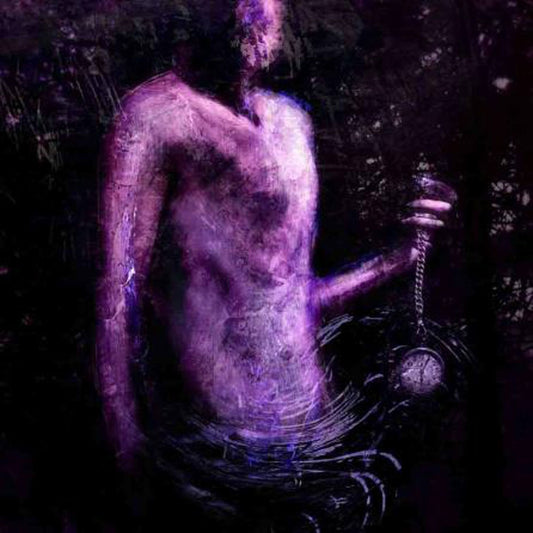 Hornwood Fell - My Body, My Time - Black Metal - CDD