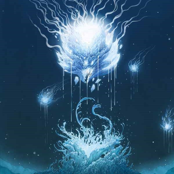 Unreqvited - Stars Wept To The Sea - Black Metal - CD