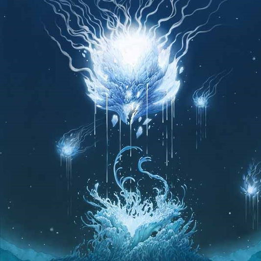 Unreqvited - Stars Wept To The Sea - Black Metal - LP