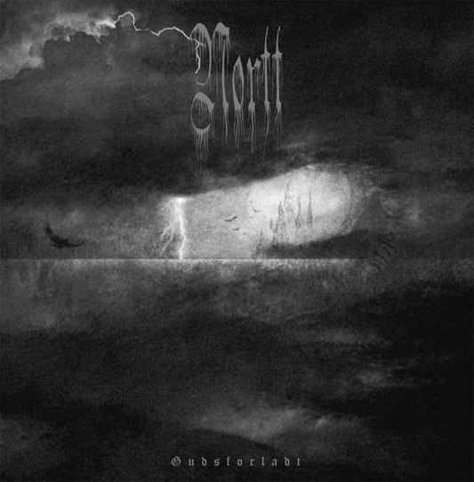 Nortt - Gudsforladt - Black Metal - CDD