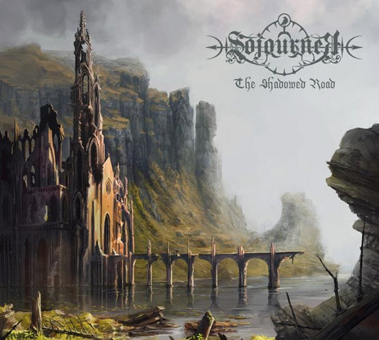 Sojourner - The Shadowed Road - Black Metal - CD