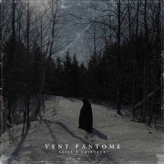 Neige Et Noirceur - Vent Fantome - Dark Ambient - LP