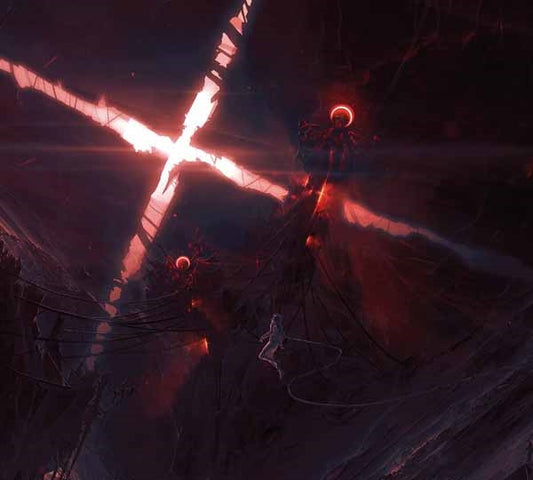 Progenie Terrestre Pura - Starcross - Black Metal - CDD