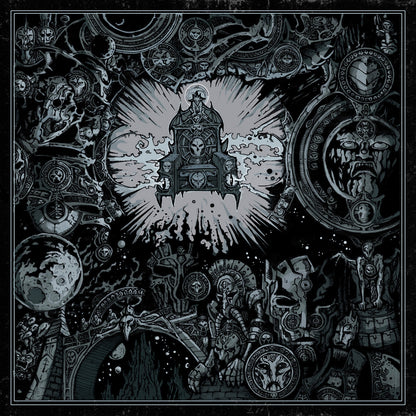 Neige Et Noirceur - Interstellar Enigmatic Throne - Dark Ambient - CDD