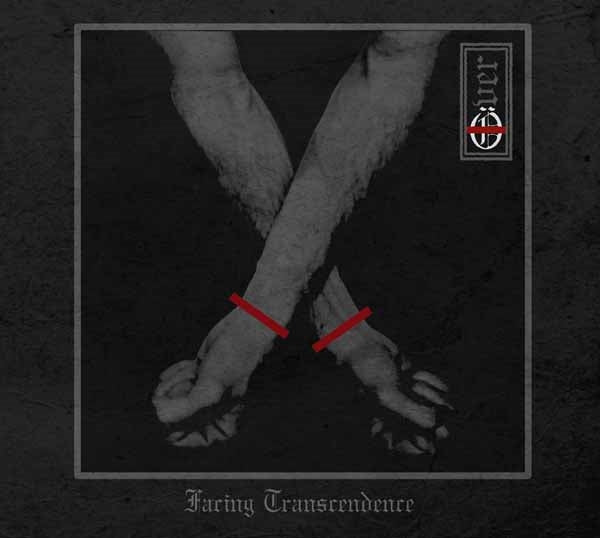 Over - Facing Transcendence - Black Metal - CDD