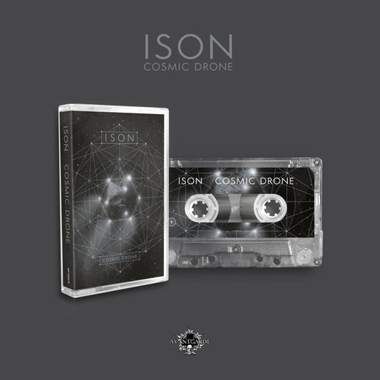 Ison - Cosmic Drone - Doom Metal - MC