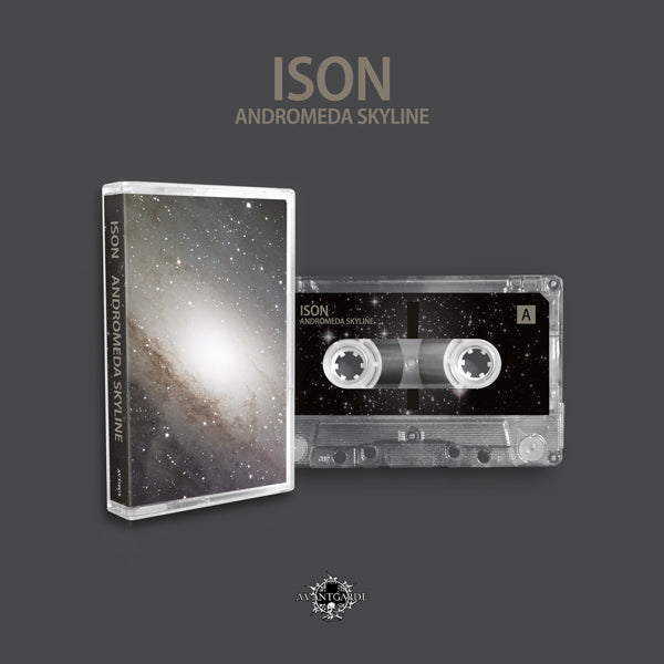 Ison - Andromeda Skyline - Doom Metal - MC