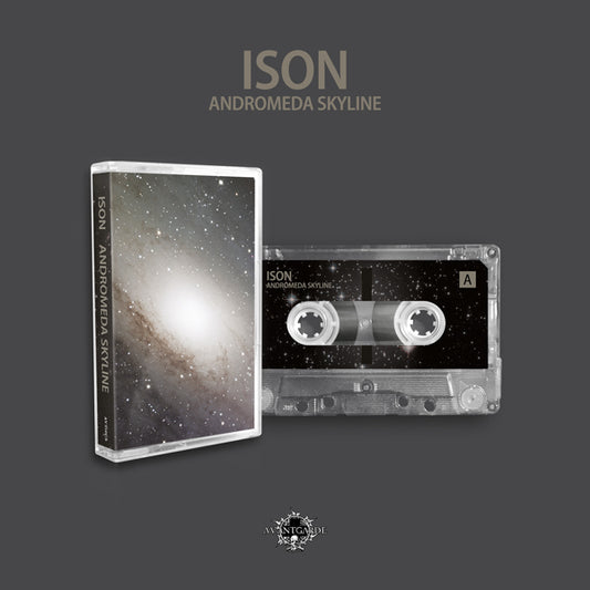 Ison - Andromeda Skyline - Doom Metal - MC