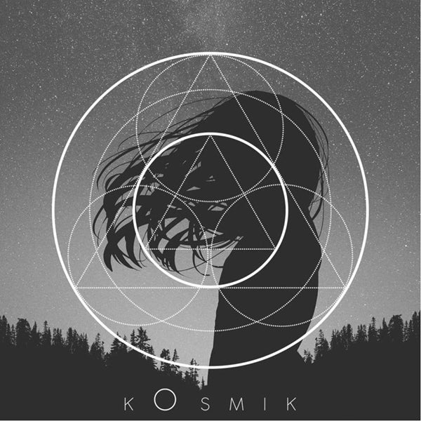 Violet Cold - Kosmik - Black Metal - LP