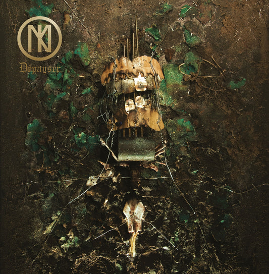 Nyss - Depayser - Black Metal - LP