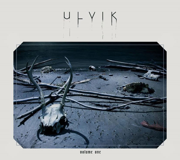 Ulvik - Volume 1+2 (2Cd) - Black Metal - DCD