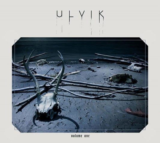 Ulvik - Volume 1+2 (2Cd) - Black Metal - DCD