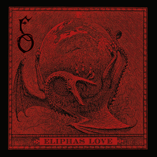 Funeral Oration - Eliphas Love - Black Metal - CDD