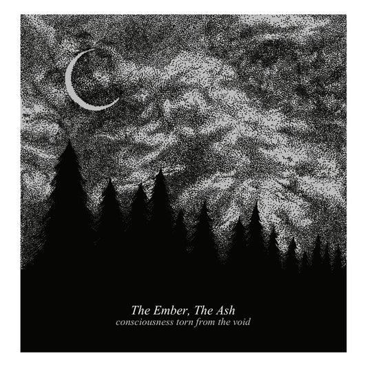 Ember The Ash, The - Consciousness Torn From The Void - Black Metal - LP