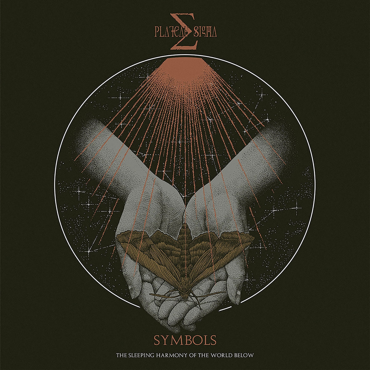 Plateau Sigma - Symbols Or The Sleeping Harmony Of The World Below - Doom Metal - DLP
