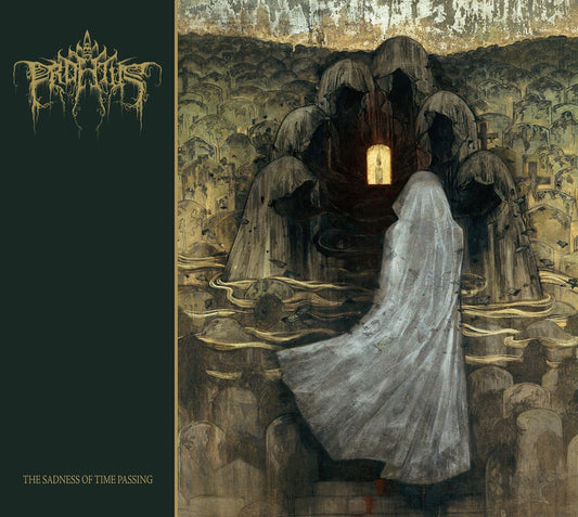 Profetus - The Sadness Of Time Passing - Doom Metal - DLP